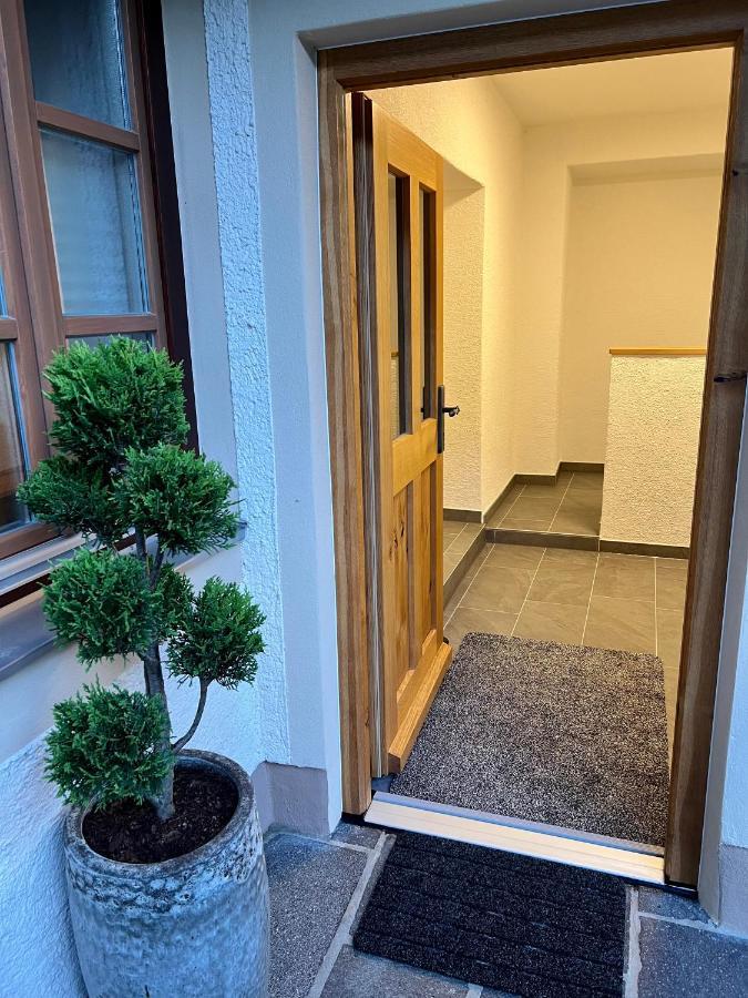 Beim Muehltaler II Apartment Schleching Bagian luar foto